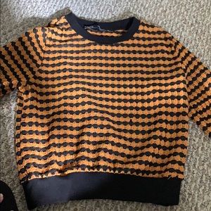 Zara long Sleeve Sweater